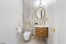Powder room