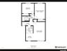 Floor Plan Two-Bedroom