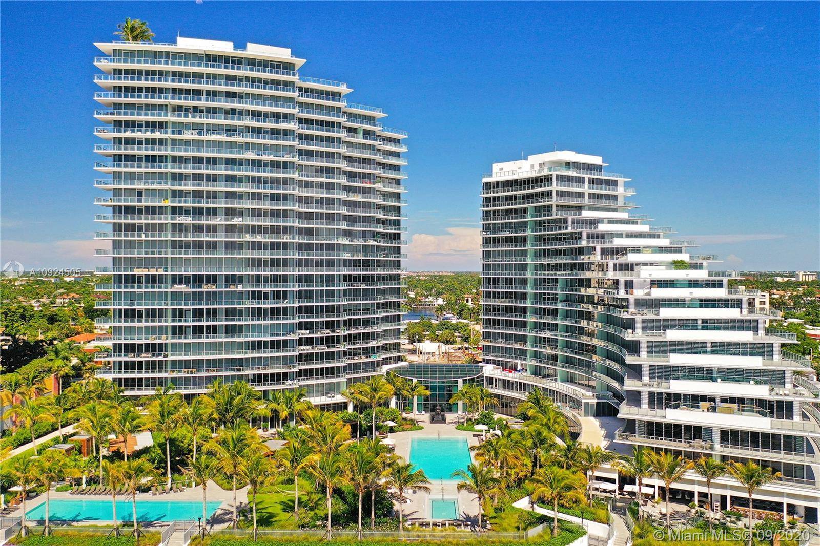 2200 N Ocean Blvd Residential Florida