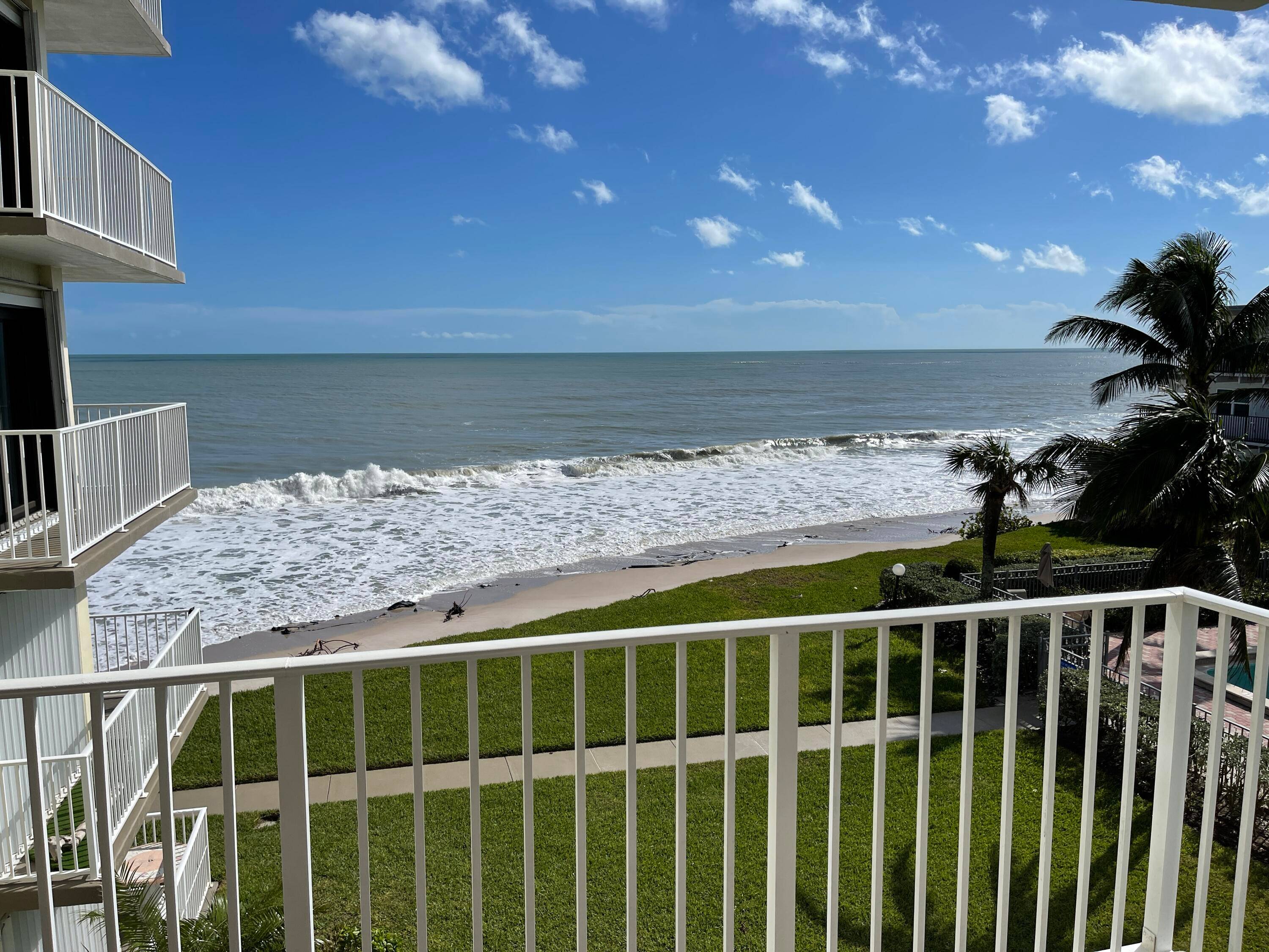 HUGE PRICE REDUCTION ! Best buy for an ocean view there is !
