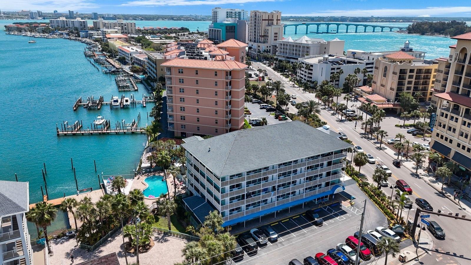 Clearwater Beach Hotel