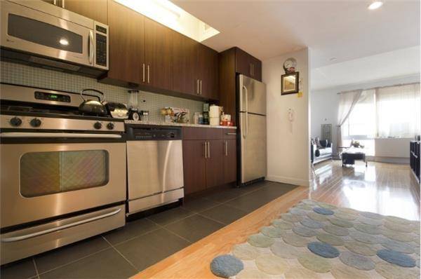 FULLY RENOVATED ALCOVE STUDIO NO FEE APARTMENT FACES NORTH WITH OPEN VIEWS TO HUDSON YARDS AND THE HUDSON RIVER !