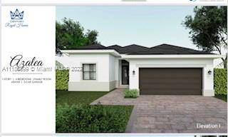 READY TO CLOSE, NEW COMMUNITY OF 37 SINGLE FAMILY HOISES WITH NO ASSOCIATION OR CDD TAX, 4 4 TWO CAR GARAGE, ALL TILED THROUGOUT, IMAPACT WINDOWS AND DOORS, BIG LOT ...