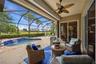 Hurricane roll down screens from StormSmart