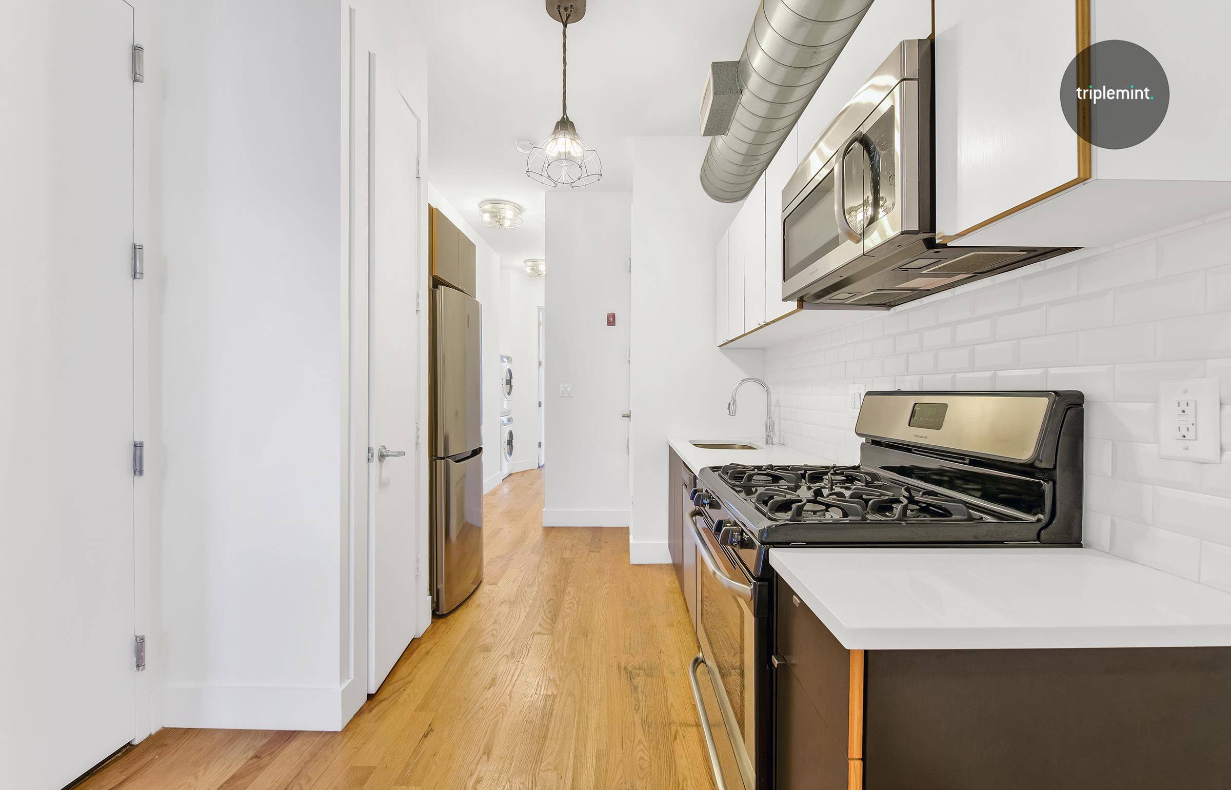 Welcome to your new beautiful 3 bedroom home in prime Bushwick !