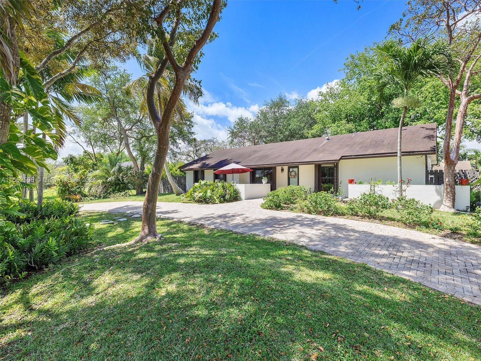 Situated near Black Point Marina, this spacious Cutler Bay home offers a myriad of desirable features without the constraints of HOA regulations.