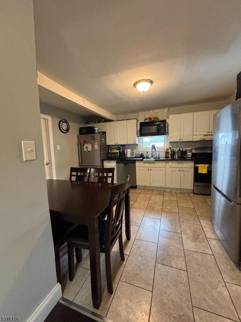 kitchen/living second floor