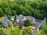 Aerial of 11 Monica Ct