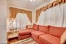 Sunroom used as Den