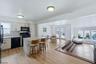 Open Concept Kitchen