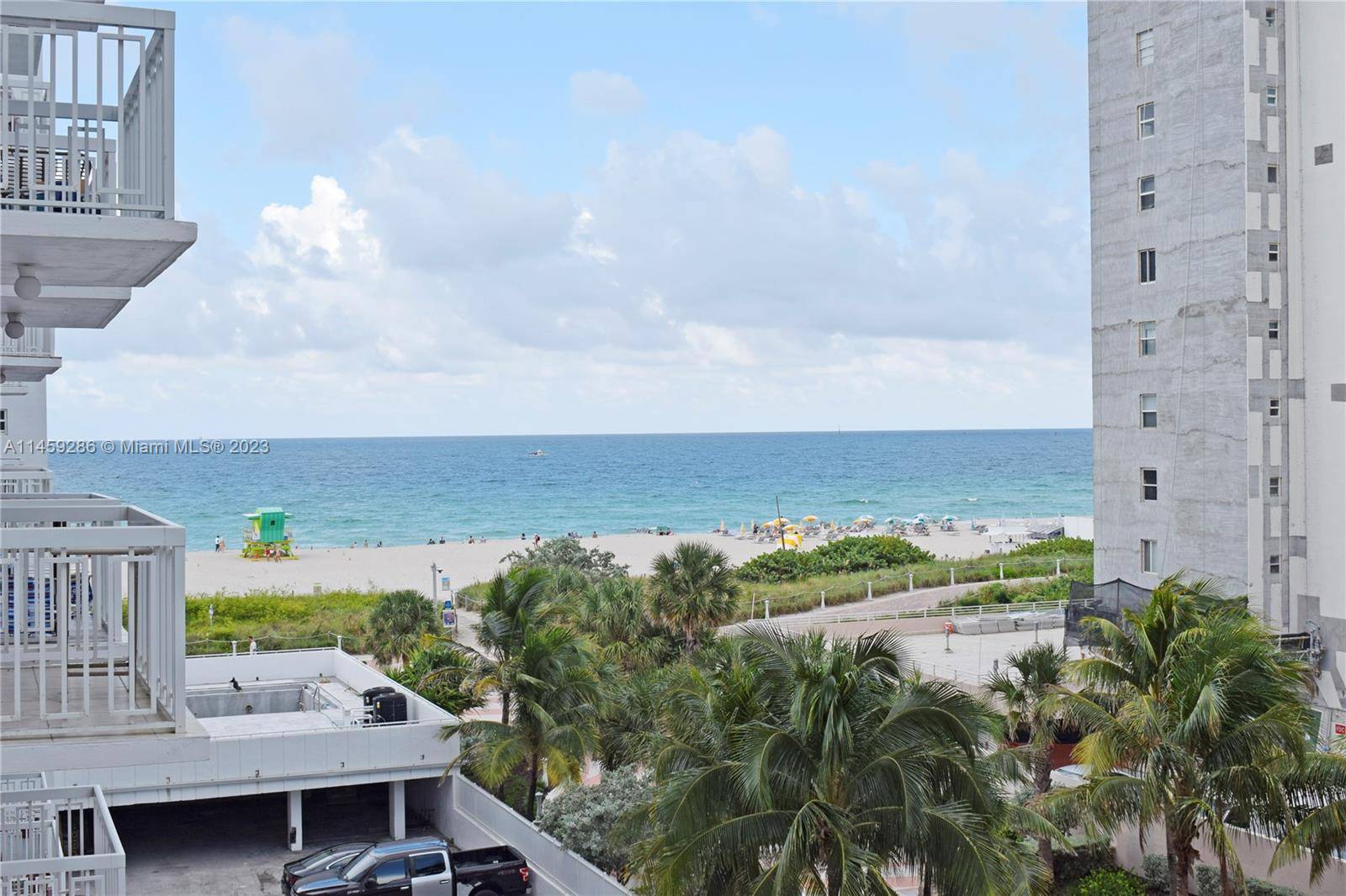 A wonderful opportunity to own a home in the prestigious South of Fifth area of South Beach.