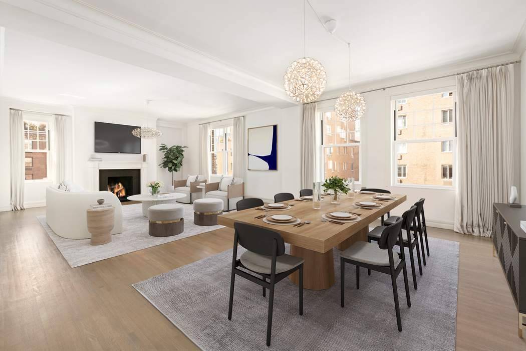 Showings Begin Thursday, April 25th Perfectly situated in the heart of the Upper East Side, 150 East 72nd Street is a boutique luxury condominium.