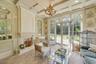 Doors to Patio from Sun Room