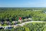 Aerial view of Home