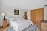 3rd bedroom with private entrance and private bathroom.