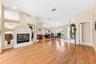 Step inside to LAMINATE WOOD FLOORING and a light, open layout designed for both everyday living and entertaining.