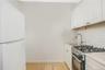 Apt 2F - Virtually decluttered Kitchen