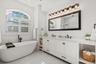 2nd Floor Primary Bathroom