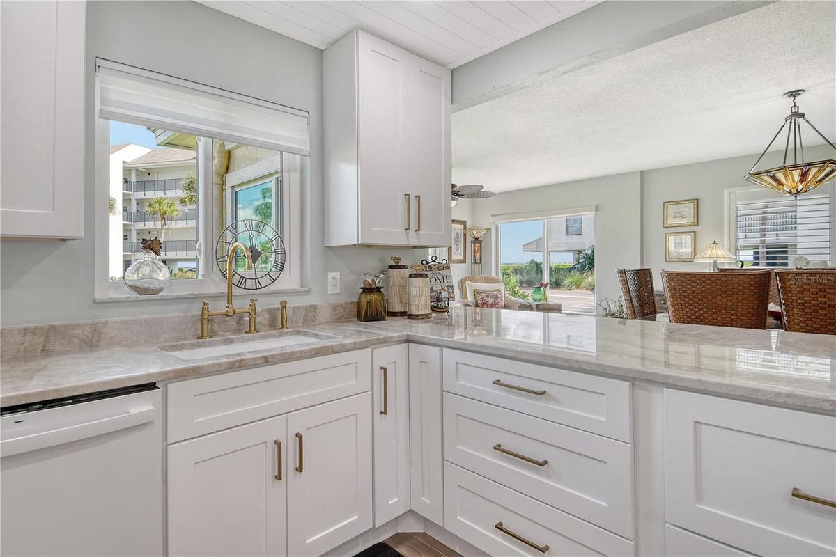 New Updated Kitchen