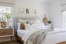 Primary Bedroom With Queen Bed