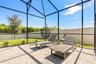 Screened in Pool