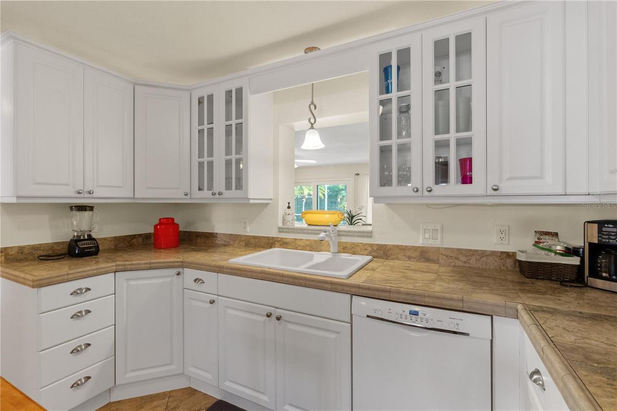 REMODELED KITCHEN