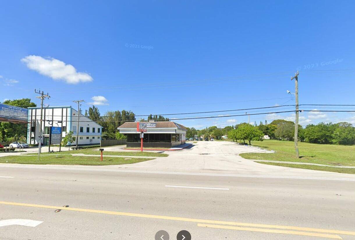 Amazing opportunity for turnkey operation to own land, building, equipment, inventory as well as hard to acquire COP4 liquor license with food and drive through package sales.