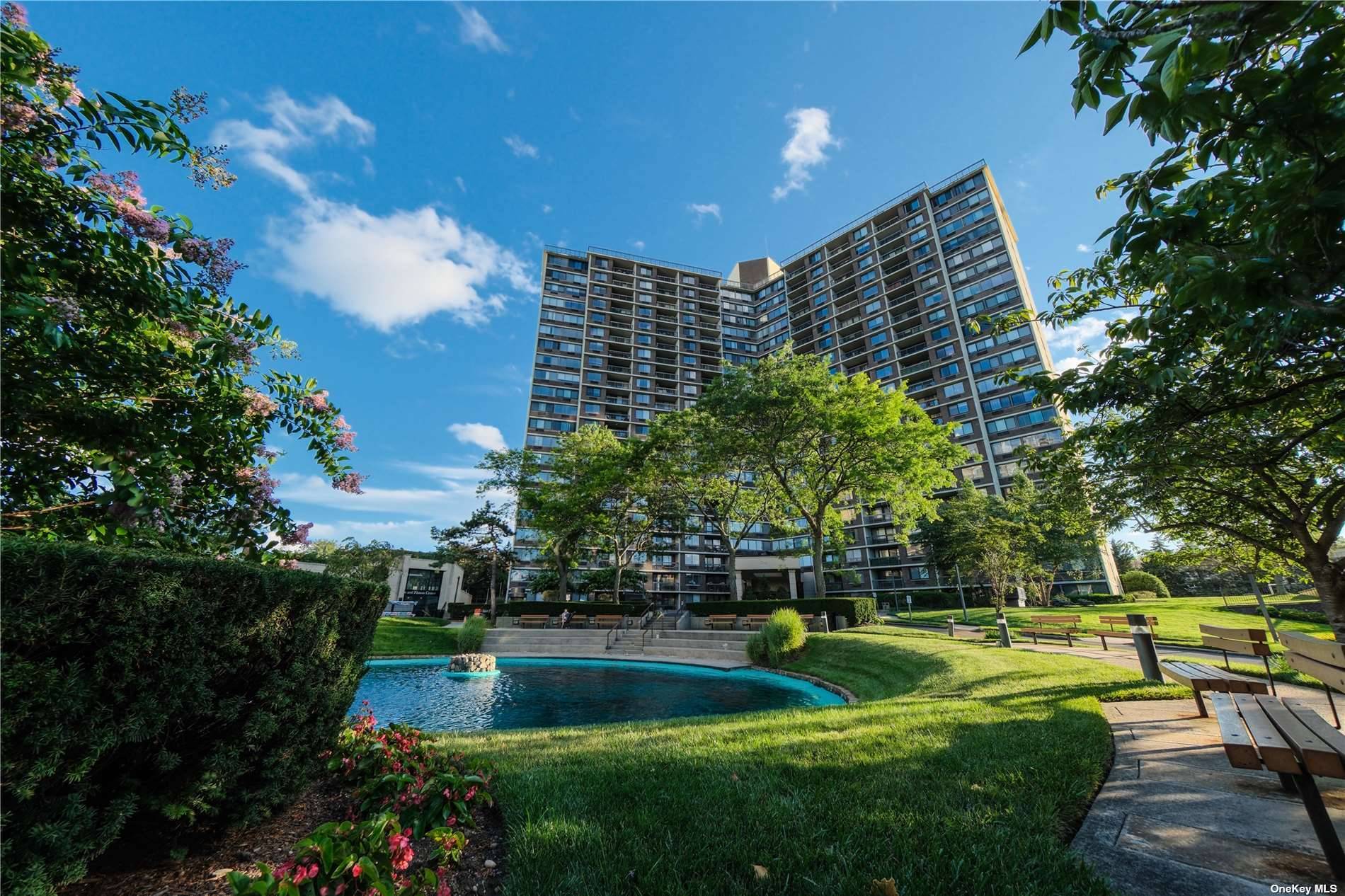 Rare 2 bedroom, 1. 5 bath condo with amazing water and bridge views in the exclusive gated community of The Bay Club.