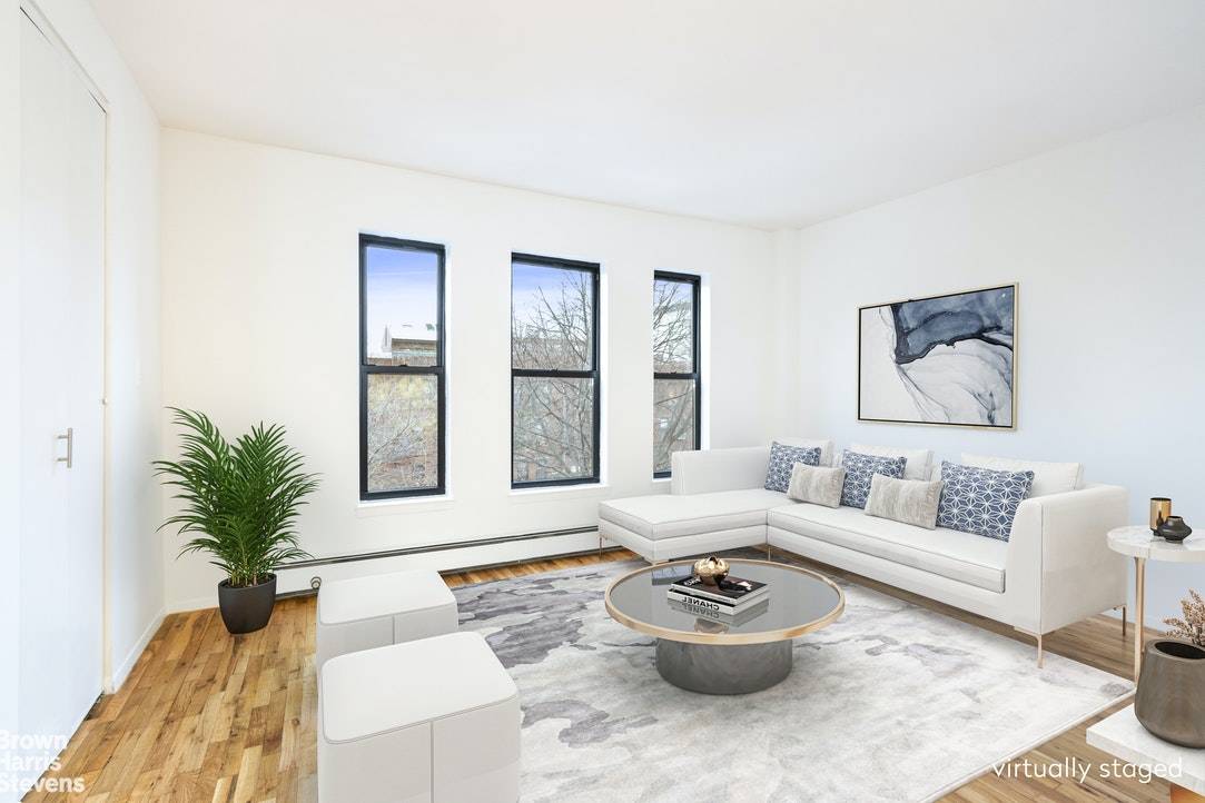 Welcome home to this efficient and newly renovated 2 bed 1 bath condominium.