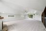 Open bonus room/loft