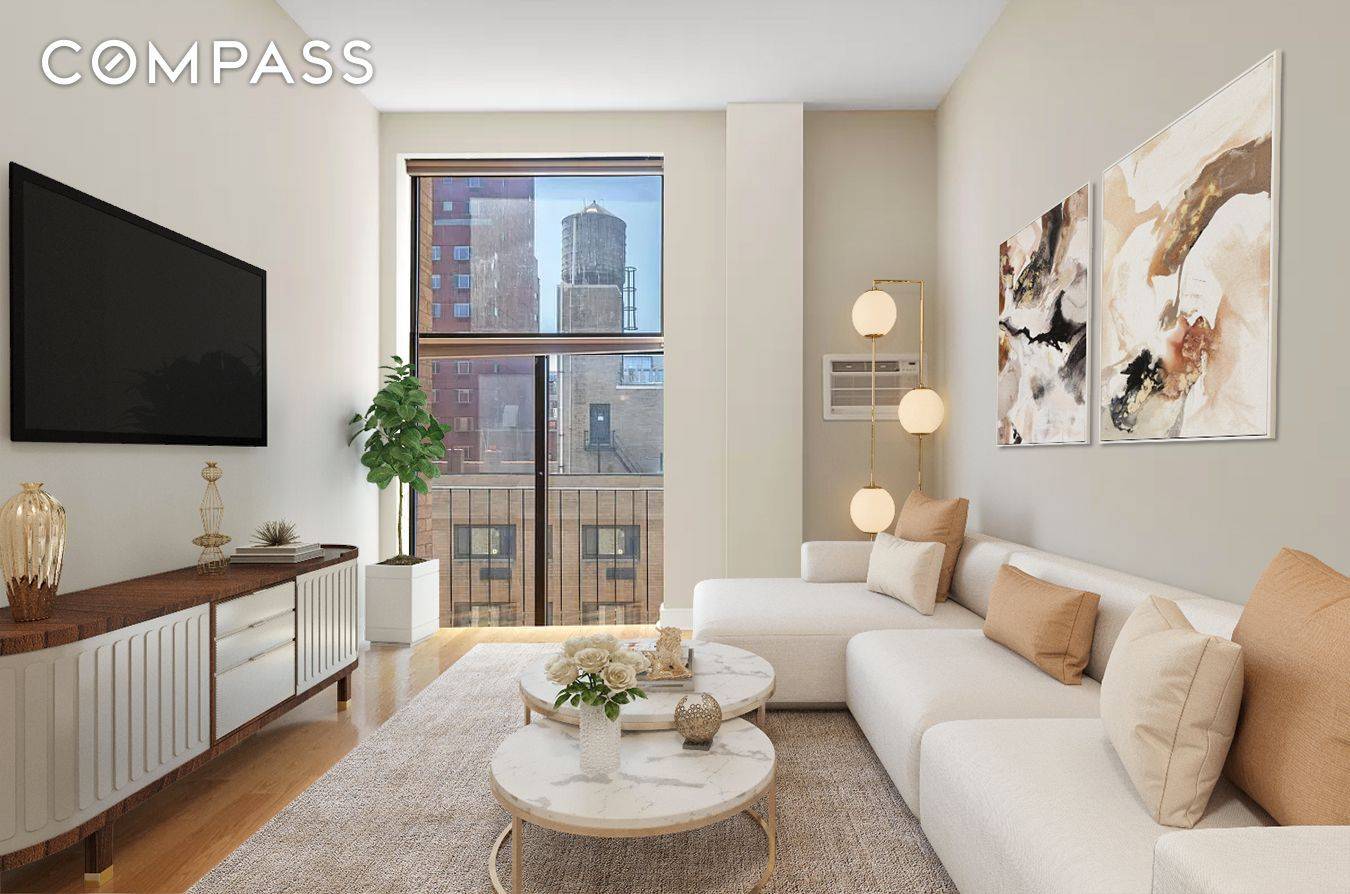Gorgeous, bright South facing 1 bedroom Loft nestled between Gramercy, Flatiron and Kips Bay, off the corner of 3rd Ave !
