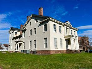 Looking to relocate your business or medical practice to the historic Mather's House that overlooks South Green and in the heart of Middletown ?
