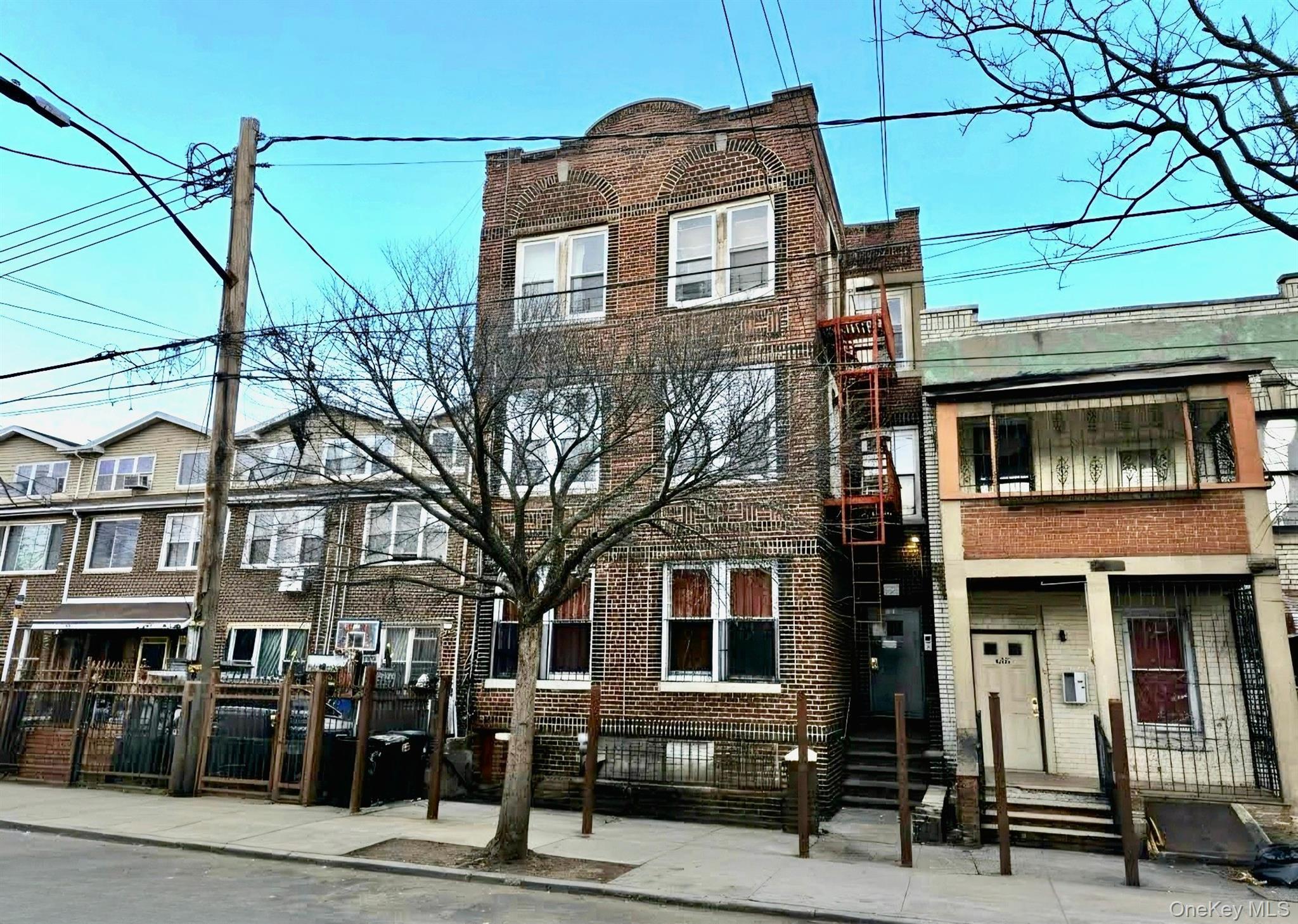 View of property