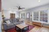Single-Family living room