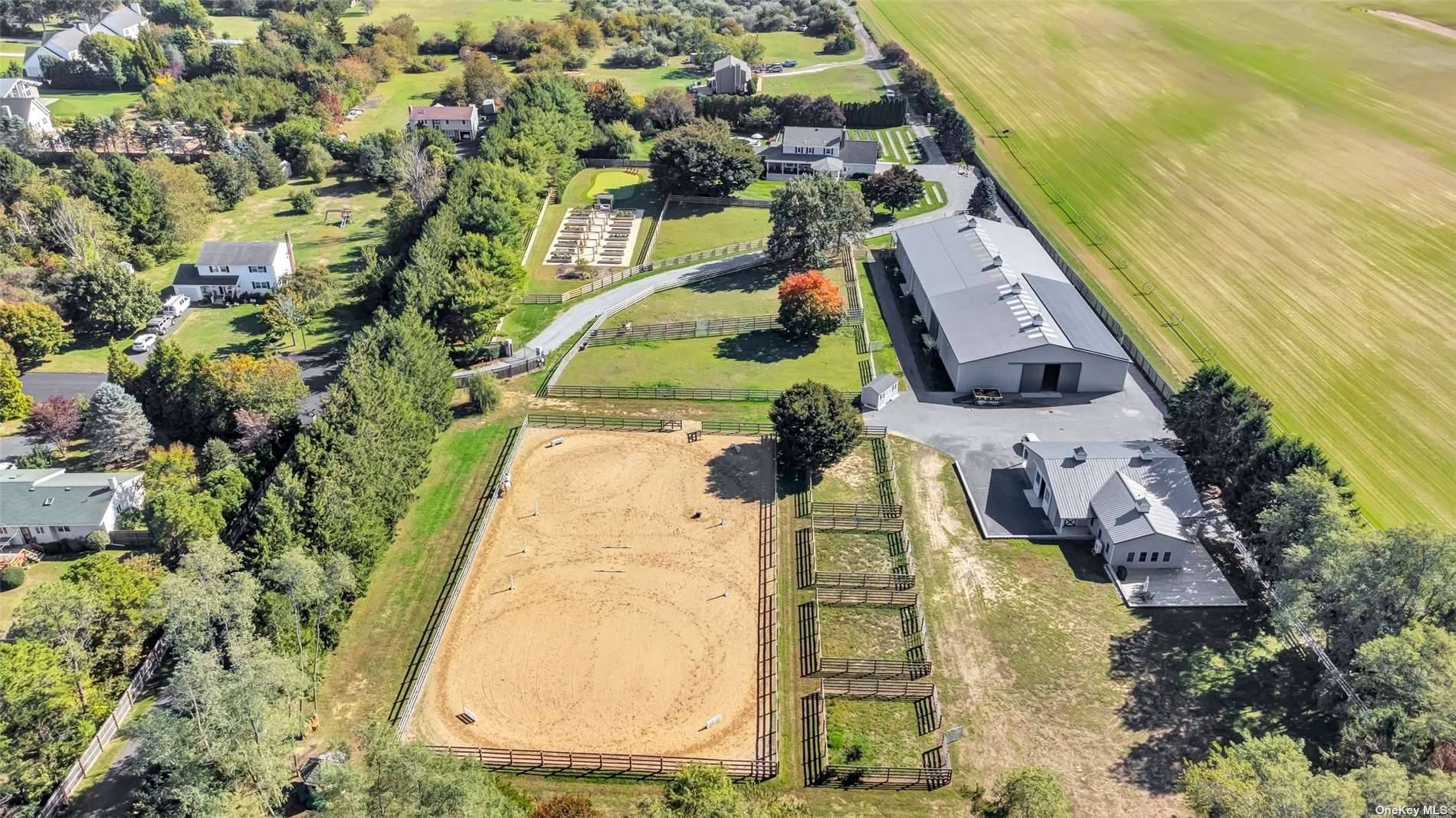 Starry Nights Farms This Stunning, Secluded, Gated, and Peaceful 6 Acre Estate is perfectly located amongst luscious green fields, farms, wineries, and amazing restaurants and shops in the heart of ...
