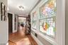 Original Stain Glass Windows