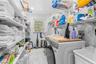 LAUNDRY ROOM!