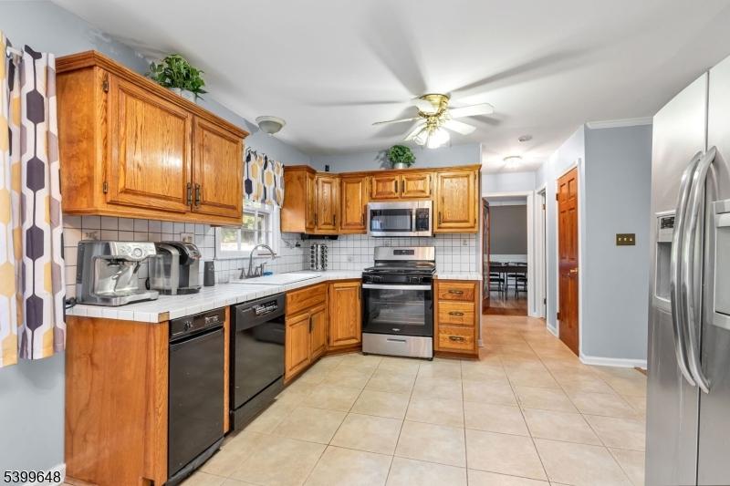 Main Kitchen