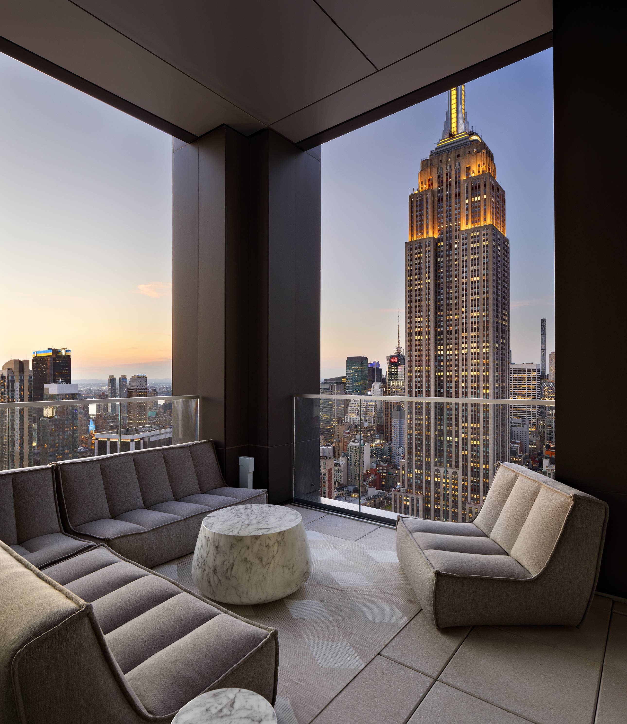 Welcome to the Pinnacle of Fifth Avenue Luxury.