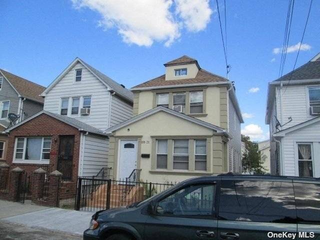 This recently renovated one family, comes with 3 bedrooms, 2.