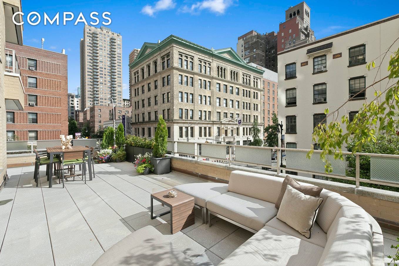 CONTRACT OUT Greenwich Village 2 Bedroom 1 Bathroom plans in place for a second 1 2 bathroom sun drenched South East facing home with tons of windows and a huge ...