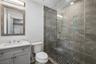 Basement Full bathroom