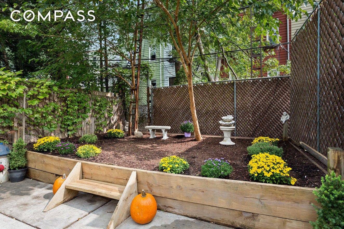 Welcome to 94 1 2 Guernsey Street, a rare opportunity to own a lovely Two Family house with large and beautiful private backyard in prime Williamsburg Greenpoint.
