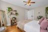 Bedroom- Virtually Staged