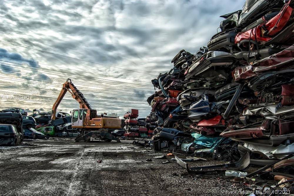 Well established Metal Recycling Business Real Property located in Pennsylvania.