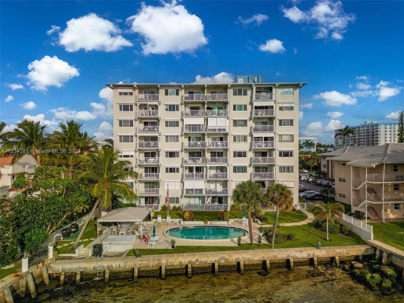 This exquisite unit offers a blend of luxurious coastal living with breathtaking views of both the Intracoastal Waterway from its balcony and views of the ocean from the front with ...