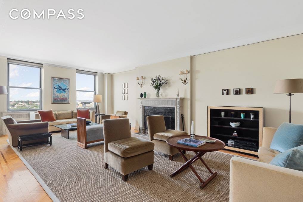Once in a lifetime opportunity to land the spacious and sprawling apartment of your dreams in this 14th floor, palatial nine room home on Brooklyn s own Gold Coast.