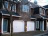 Attached one car garage and parking space.