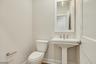 Powder room