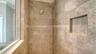 Primary shower